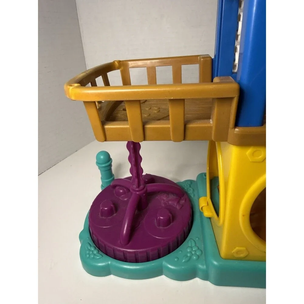 Fisher Price Little People Fun Sounds Playground - Sound Works